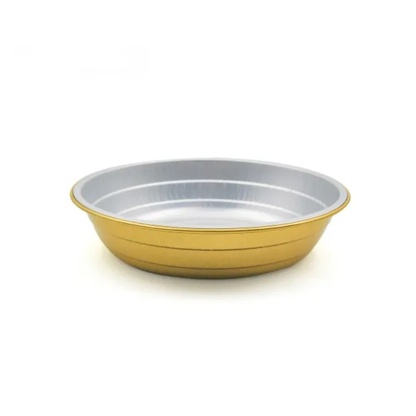 YY220-1350 1350ml/3lb 9 inch Round Aluminum Container